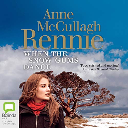 Cover of When the Snow Gums Dance