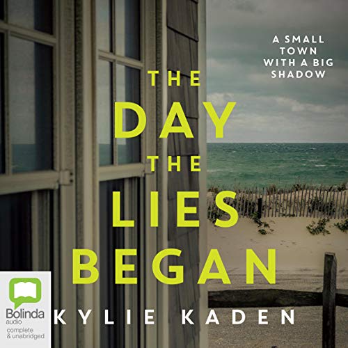 Cover of The Day The Lies Began
