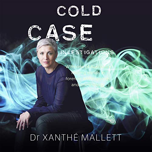 Cover of Cold Case Investigations