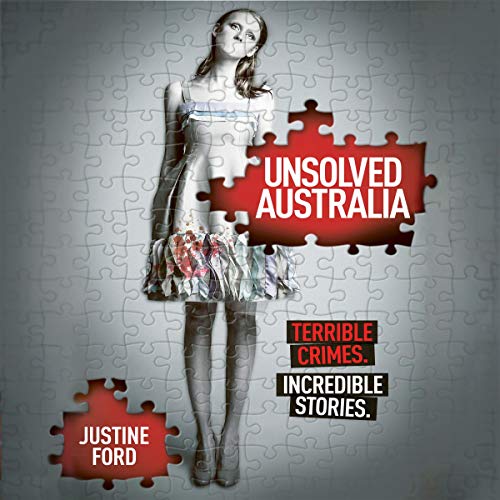 Cover of Unsolved Australia