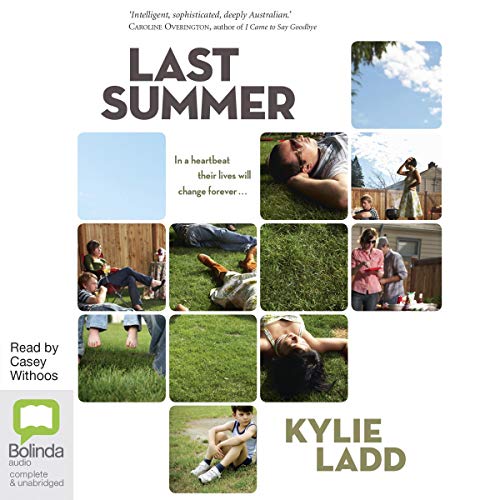 Cover of Last Summer
