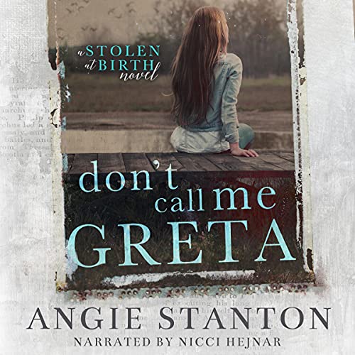 Cover of Don't Call Me Greta