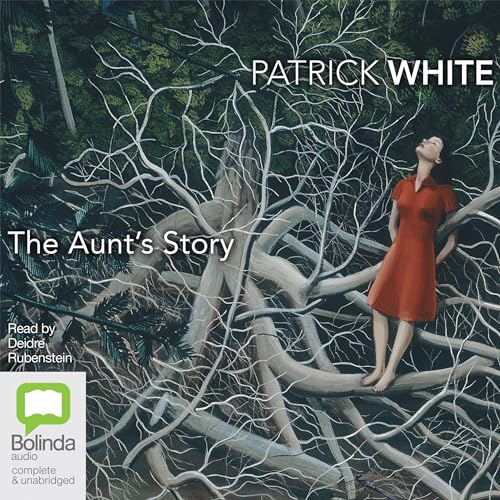 Cover of The Aunt's Story