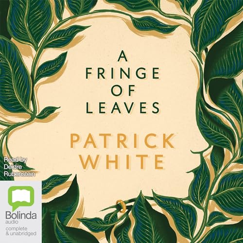 Cover of A Fringe of Leaves