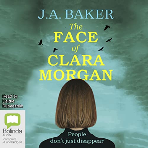 Cover of The Face of Clara Morgan