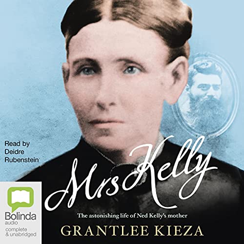 Cover of Mrs Kelly