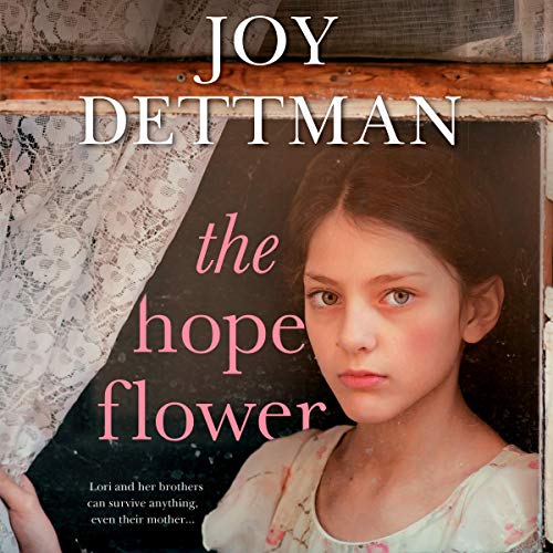 Cover of The Hope Flower
