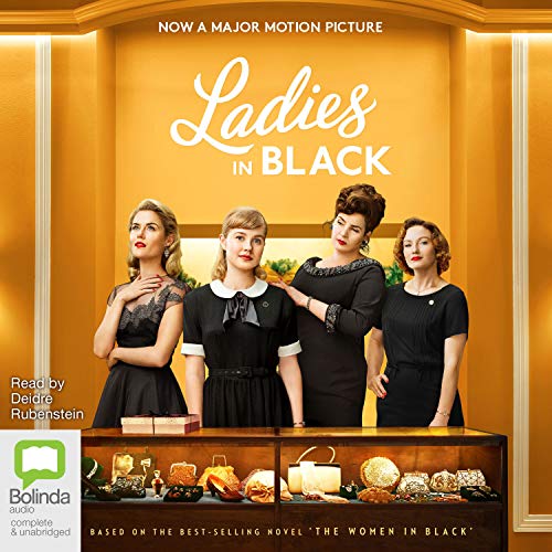 Cover of Ladies in Black