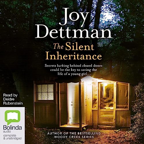 Cover of The Silent Inheritance