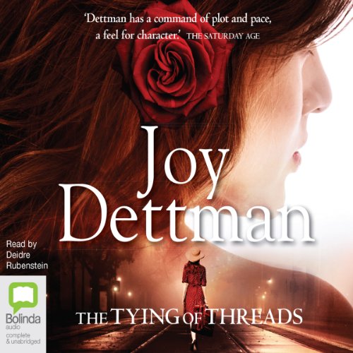 Cover of The Tying of Threads