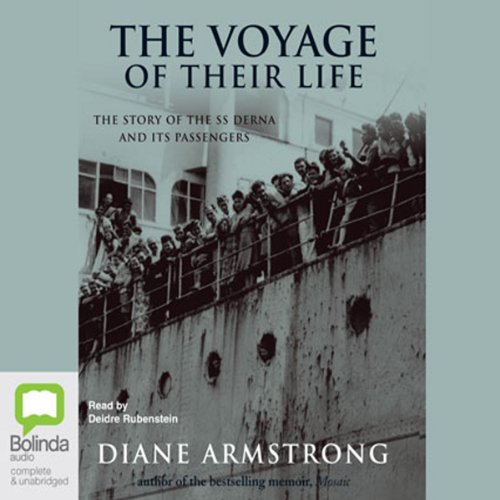 Cover of The Voyage of Their Life