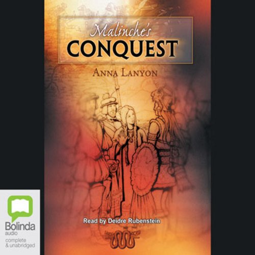 Cover of Malinche's Conquest
