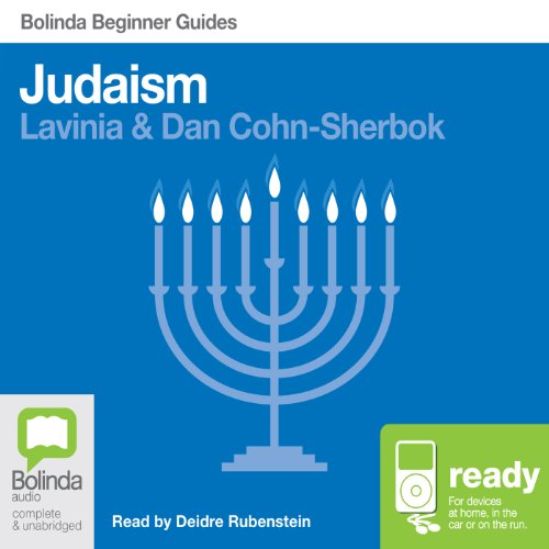 Cover of Judaism