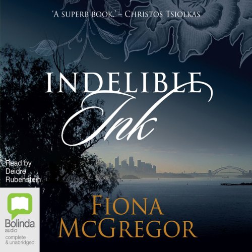 Cover of Indelible Ink
