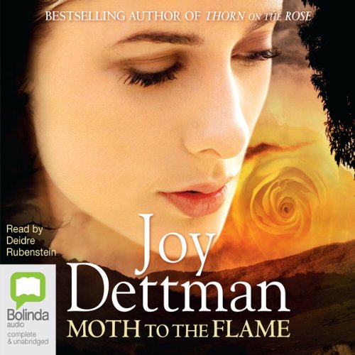Cover of Moth to the Flame