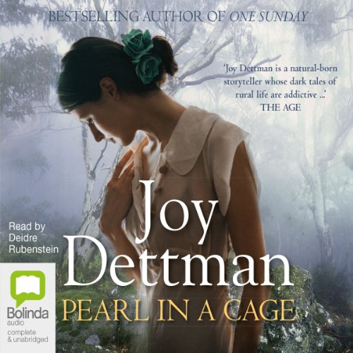 Cover of Pearl in a Cage