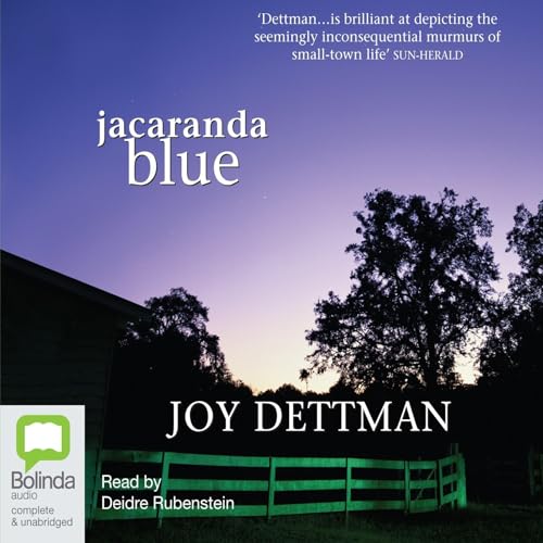 Cover of Jacaranda Blue