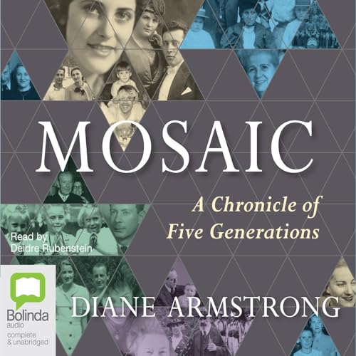 Cover of Mosaic