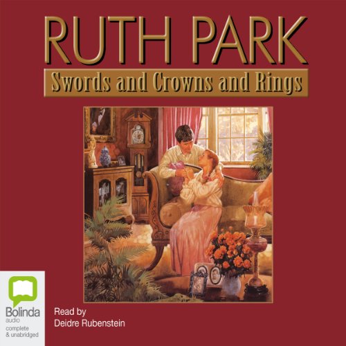 Cover of Swords and Crowns and Rings