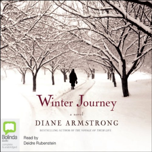 Cover of Winter Journey
