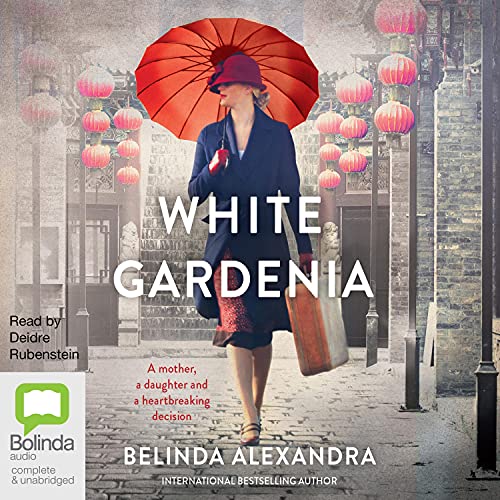 Cover of White Gardenia
