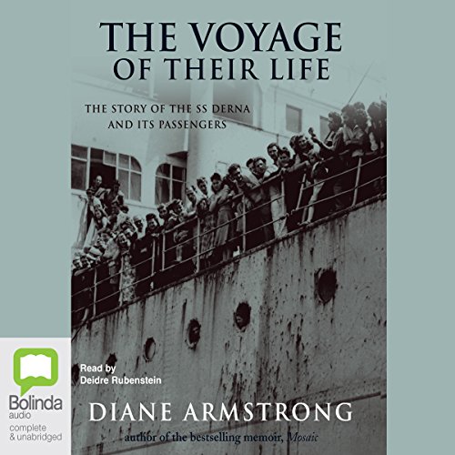 Cover of The Voyage of Their Lives