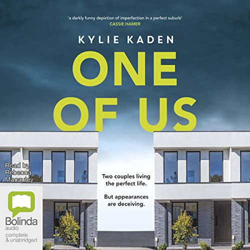 Cover of One of Us