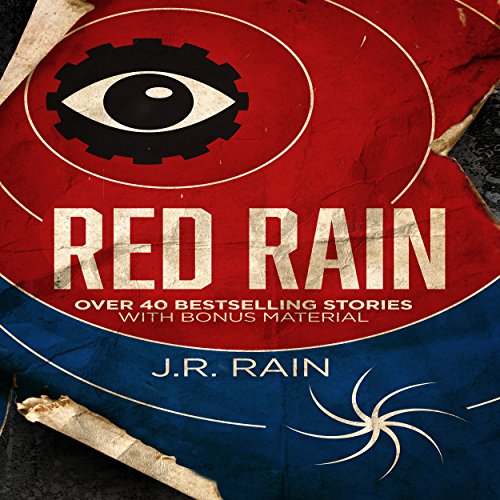 Cover of Red Rain