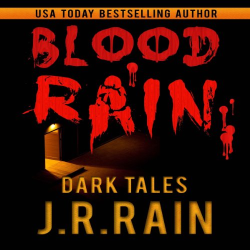 Cover of Blood Rain
