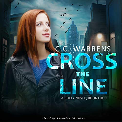 Cover of Cross the Line