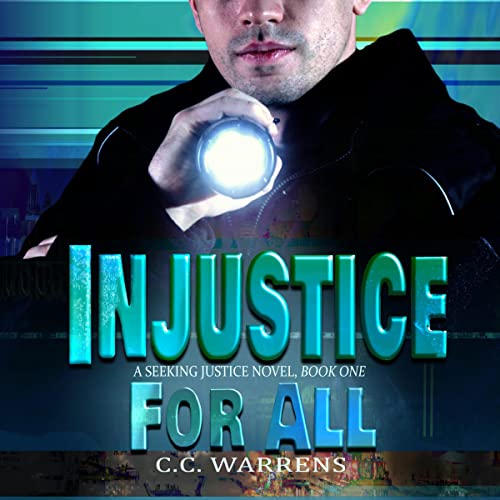 Cover of Injustice for All