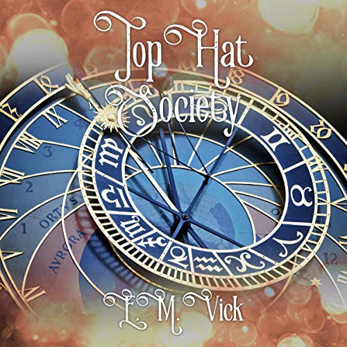 Cover of Top Hat Society