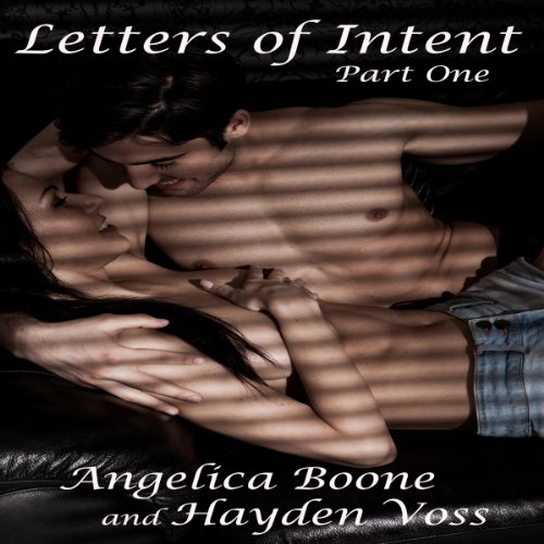 Cover of Letters of Intent: Part One