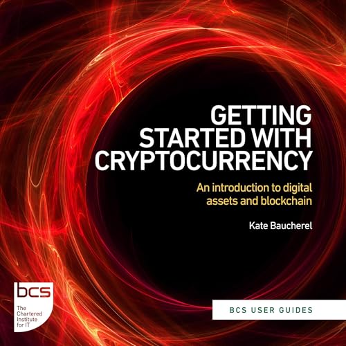 Cover of Getting Started with Cryptocurrency