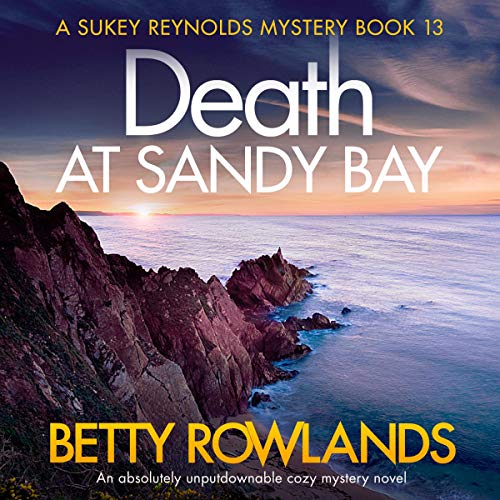 Cover of Death at Sandy Bay