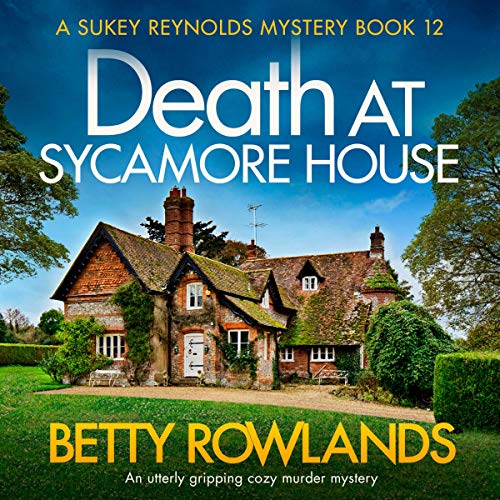 Cover of Death at Sycamore House