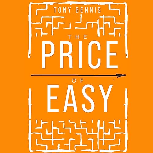 Cover of The Price of Easy