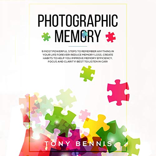 Cover of Photographic Memory