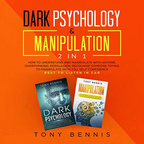 Cover of Dark Psychology & Manipulation 2 in 1