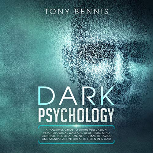 Cover of Dark Psychology