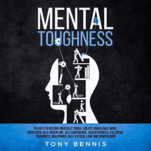 Cover of Mental Toughness