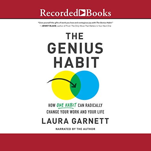 Cover of The Genius Habit