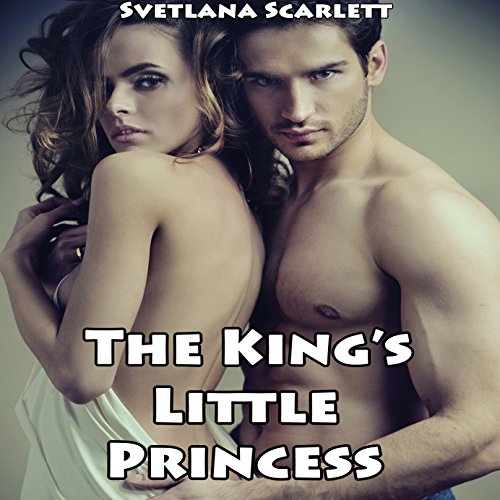 Cover of The King's Little Princess