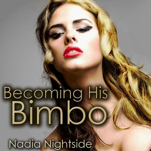 Cover of Becoming His Bimbo