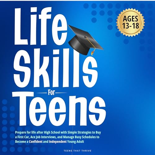 Cover of Life Skills for Teens