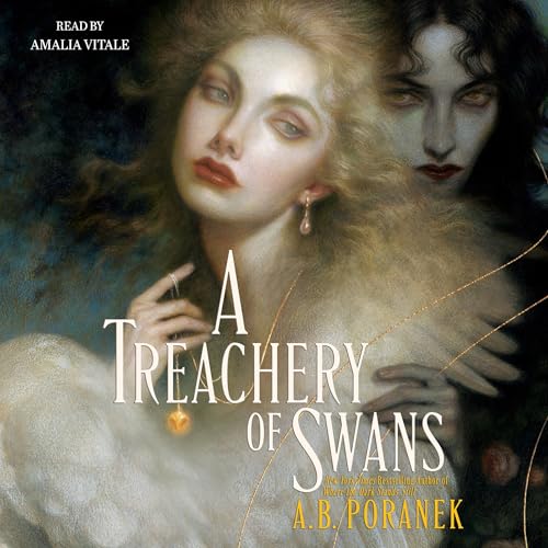 Cover of A Treachery of Swans