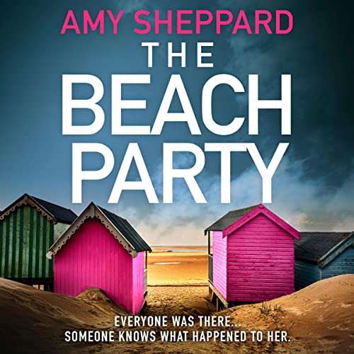 Cover of The Beach Party