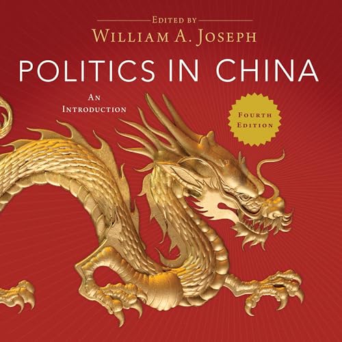 Cover of Politics in China (4th Edition)