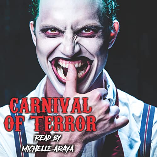 Cover of Carnival of Terror