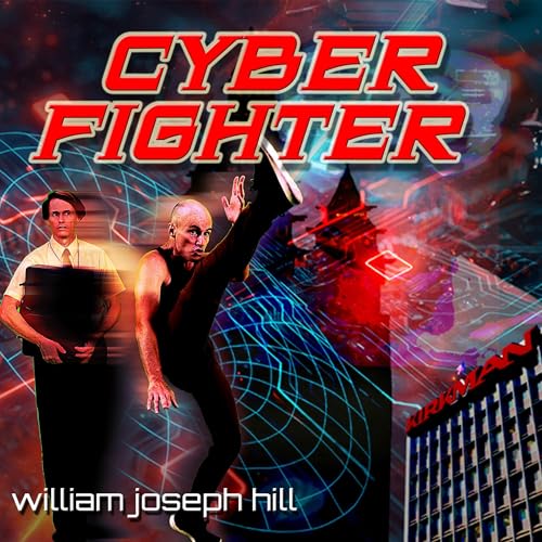 Cover of Cyber Fighter